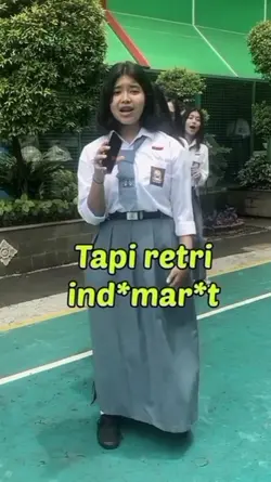 PERCUMA GANTENG TP