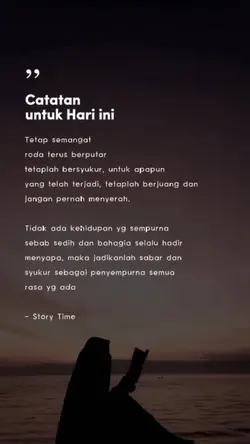Catatan Hari Ini
