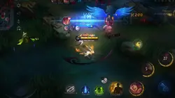 highlight moontage