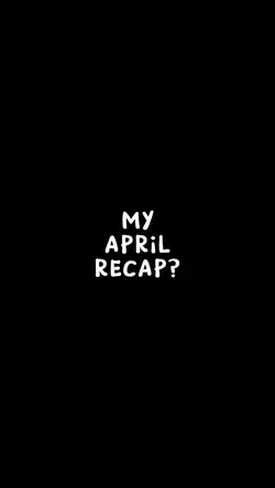 MyAprilRecap/88Foto