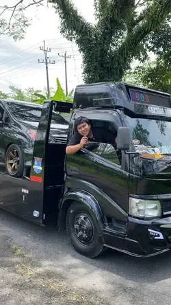 Mobil kmu keren udah
