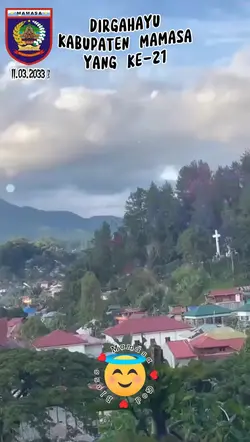 HUT kab. Mamasa