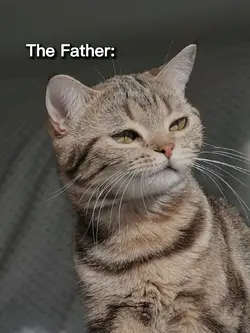The father and son