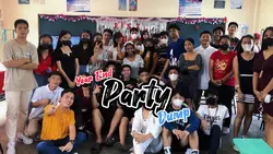 Year End Party Dump