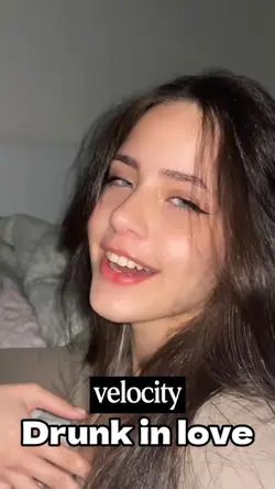 drunk in love
