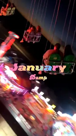JANUARY DUMP