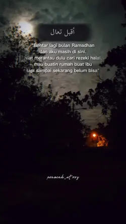 Menyambut ramahan