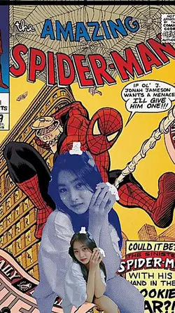 comics back ground 