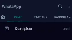 JEDAG JEDUG ARSIP WA