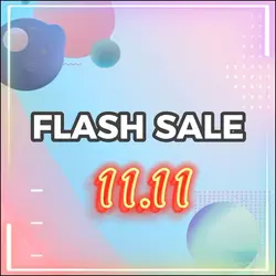 Flash Sale led 1:1