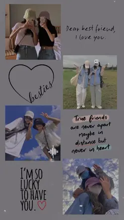 #BestFriends