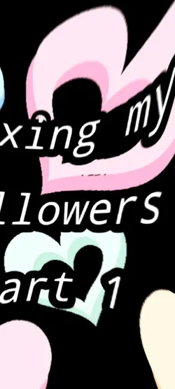 flexing my followers
