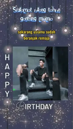 Happy brithday
