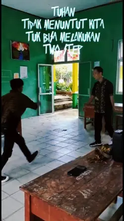 moshing