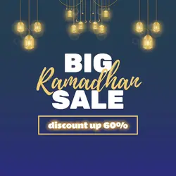 Ramadhan sale