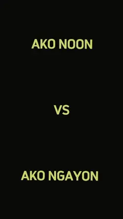 Ako noon vs