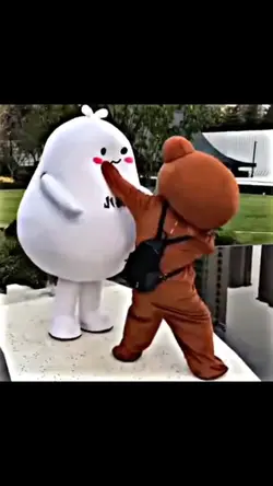 beruang lucu part2