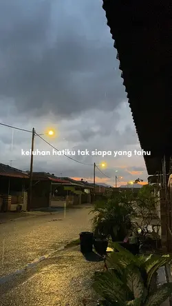 pernah?