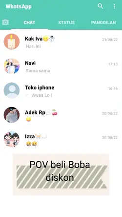 vid tiktok coloring