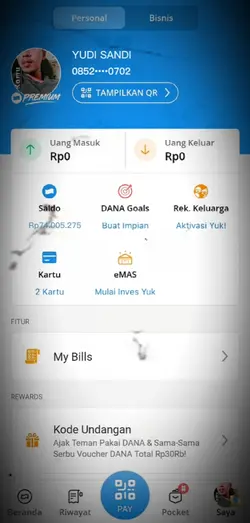 pake untuk prank