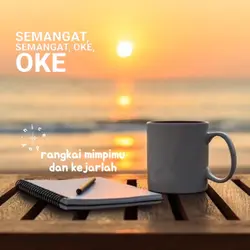 semangat ok momonon