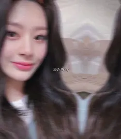 보정한 템플릿 
