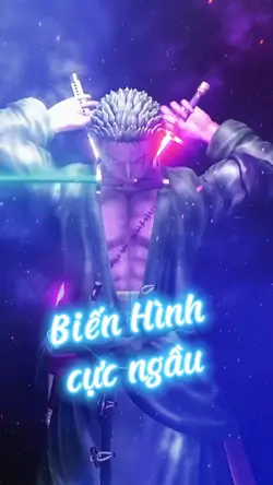 Trend biến hình ngầu