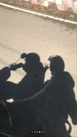 Foto geser tiktok