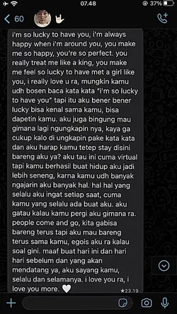 long teks? 