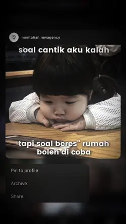 tapi soal beres² 