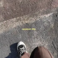 random life.