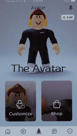 Avatar vs Player