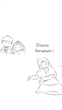 DisanaBerkahwin