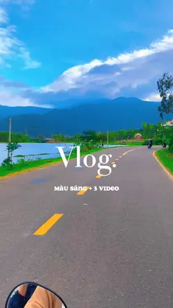 Vlog chill + 3 video