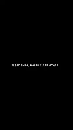 Suka Tidak Nyata