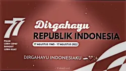 Dirgahayu Indonesia