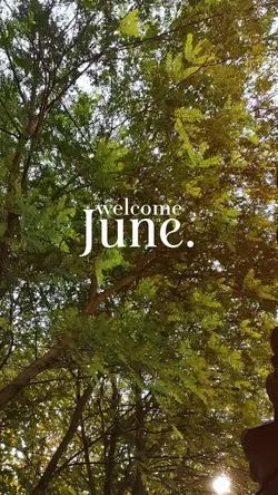 Welcome June
