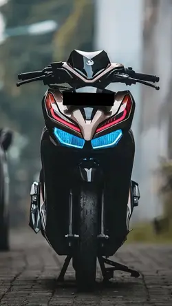 trend mata motor