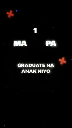 Ma Pa Graduate na'ko