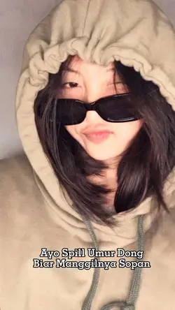 Ayo spill umur dong