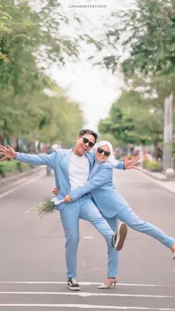 Video +foto nikah