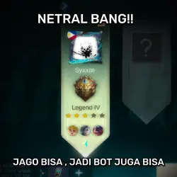 NETRAL BG
