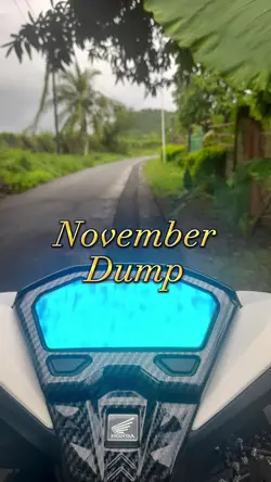 for ur nov dump