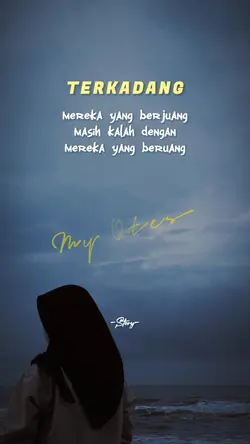 Kalah dgn yg beruang