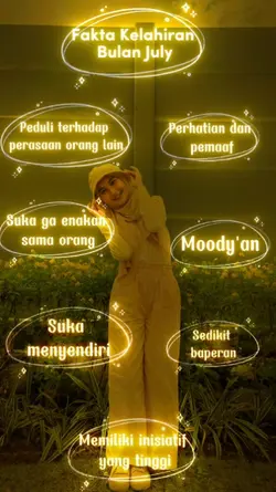 Bulan Juli Nih