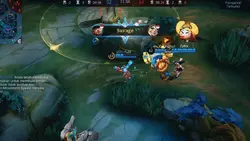 Savage Moment MLBB