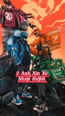 {2}Ảnh Nháy Trắng Am
