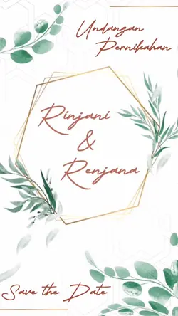 Undangan Nikah