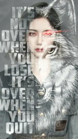 wolf overlay