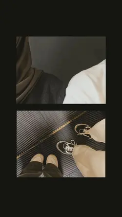 2 foto jadi estetik